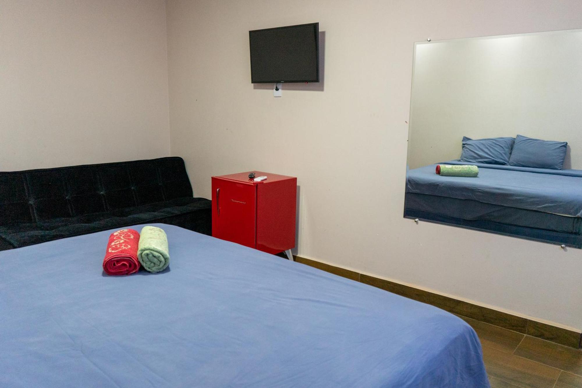 Pousada Casa Flor-Aurora -To Hotel Aurora do Tocantins Ngoại thất bức ảnh