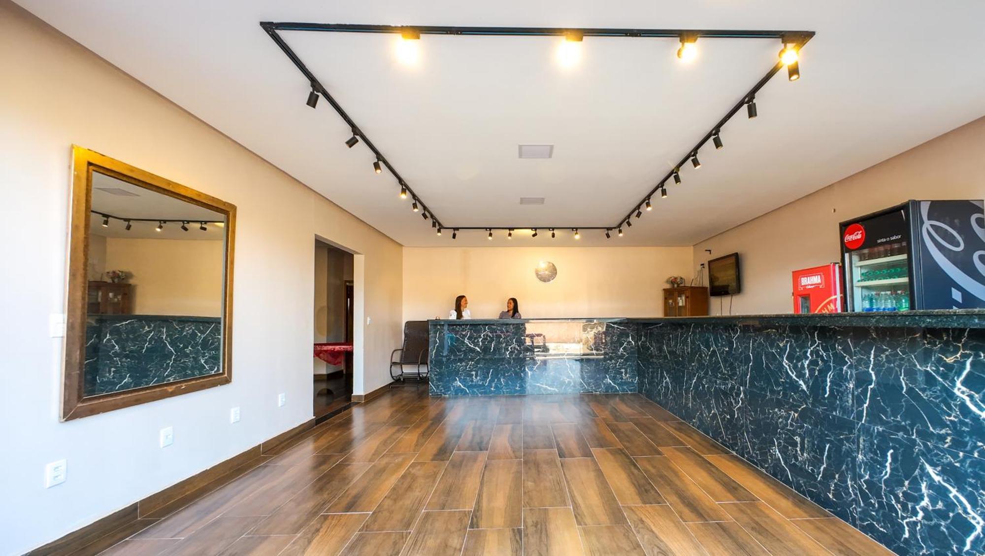Pousada Casa Flor-Aurora -To Hotel Aurora do Tocantins Ngoại thất bức ảnh