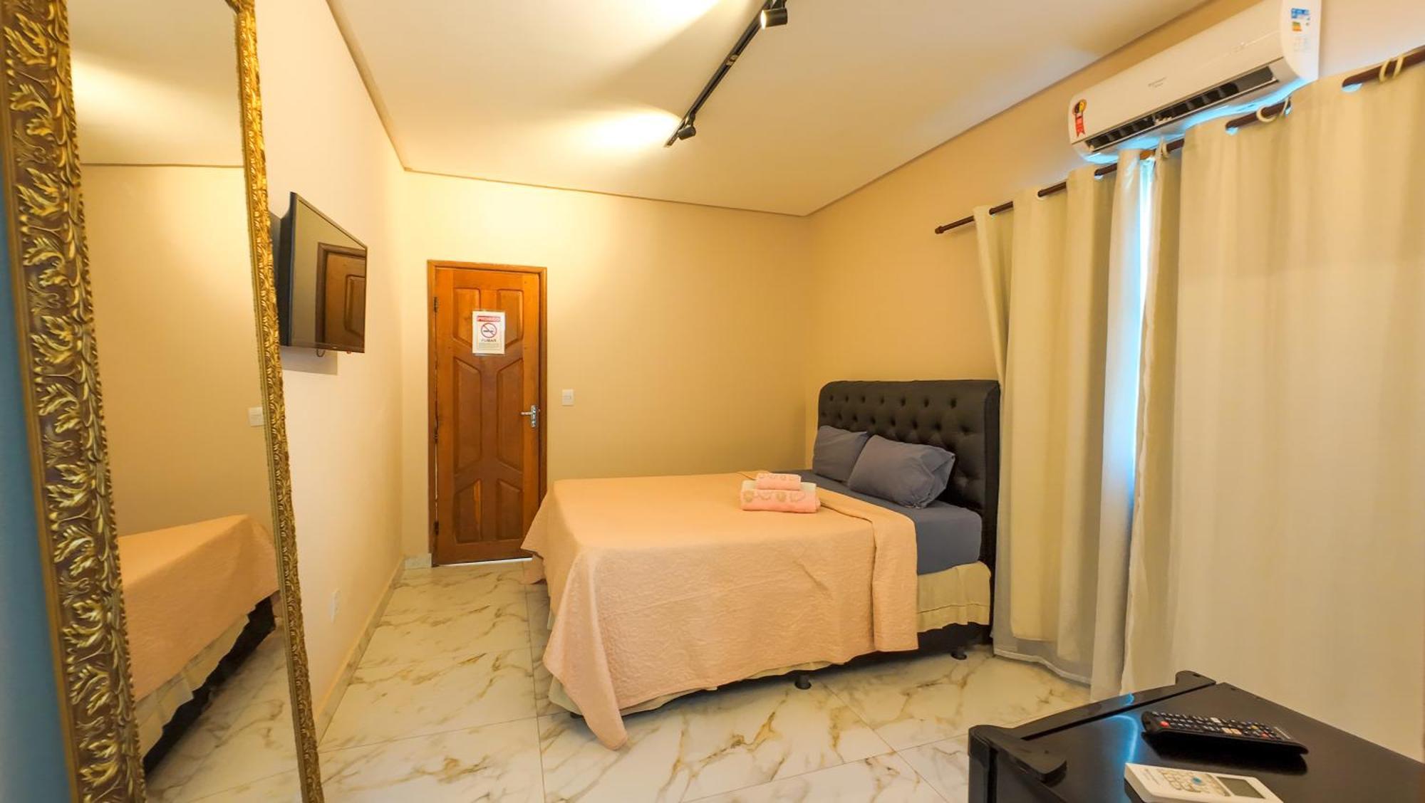Pousada Casa Flor-Aurora -To Hotel Aurora do Tocantins Ngoại thất bức ảnh