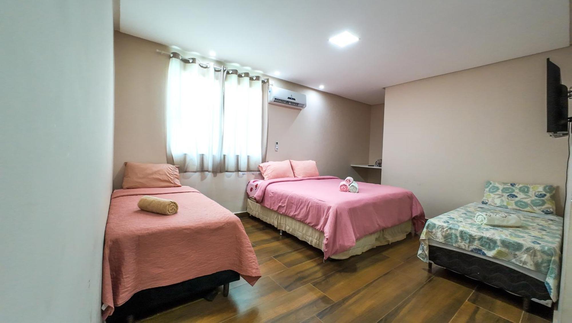 Pousada Casa Flor-Aurora -To Hotel Aurora do Tocantins Ngoại thất bức ảnh