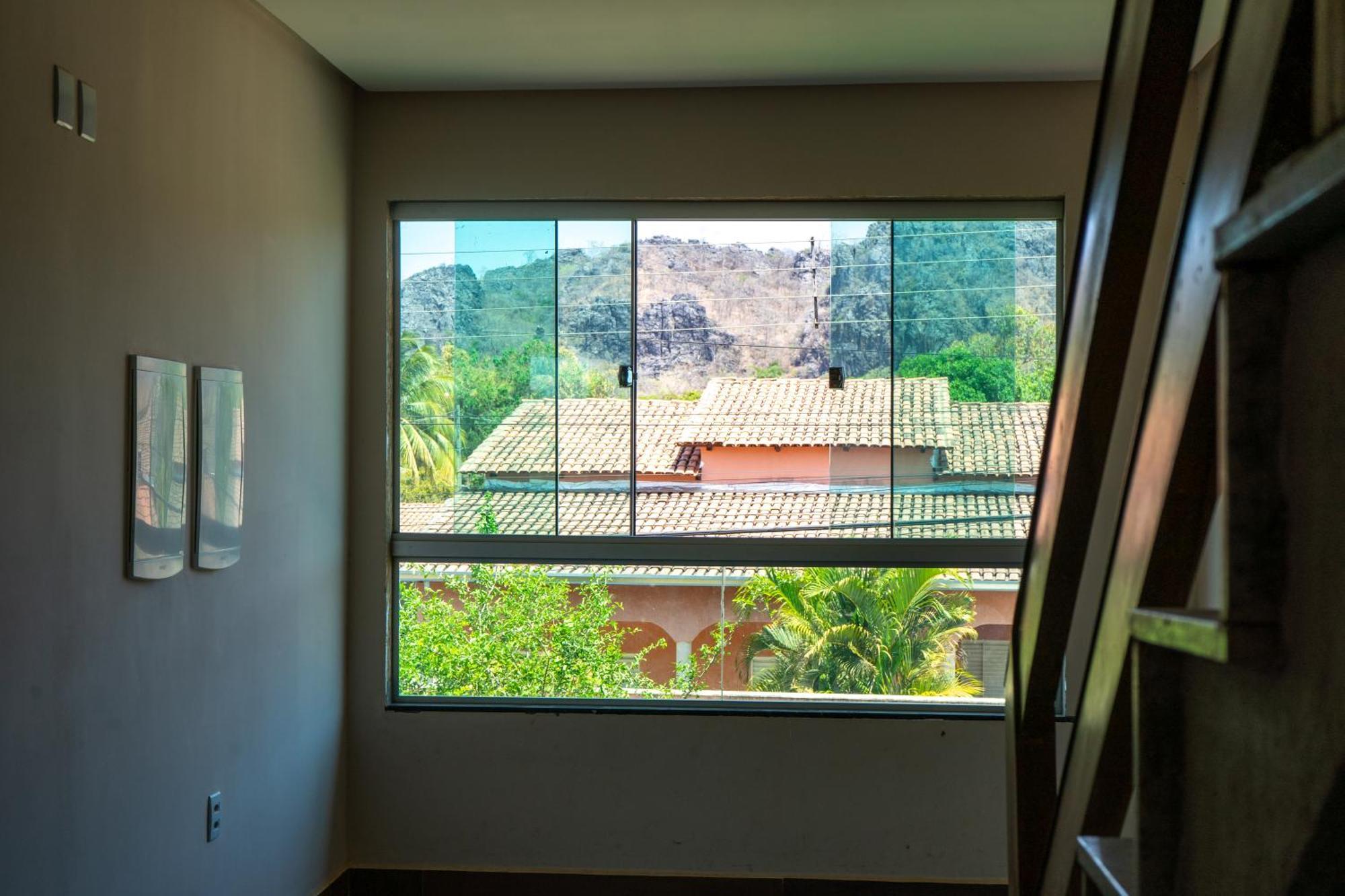 Pousada Casa Flor-Aurora -To Hotel Aurora do Tocantins Ngoại thất bức ảnh