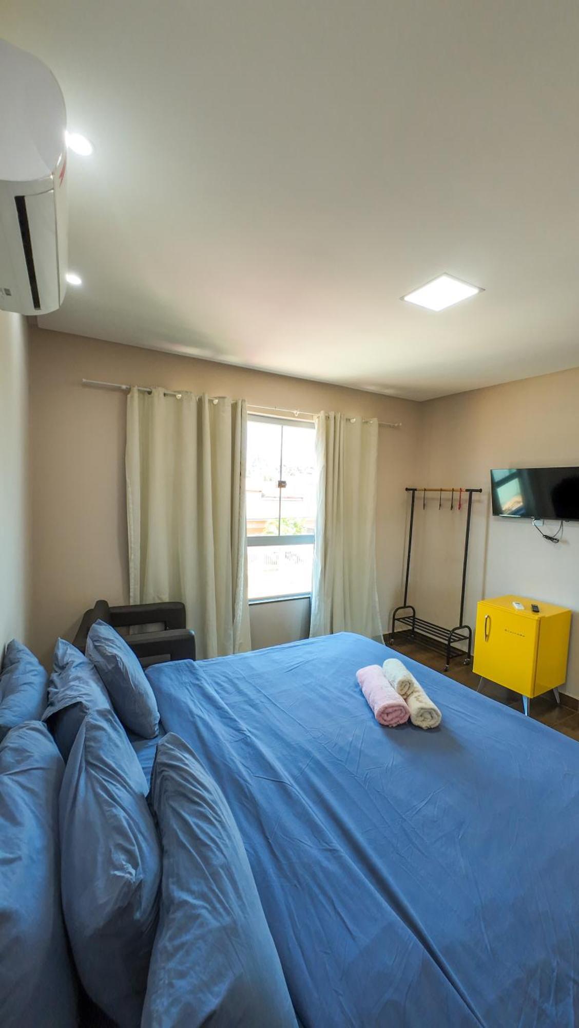 Pousada Casa Flor-Aurora -To Hotel Aurora do Tocantins Ngoại thất bức ảnh