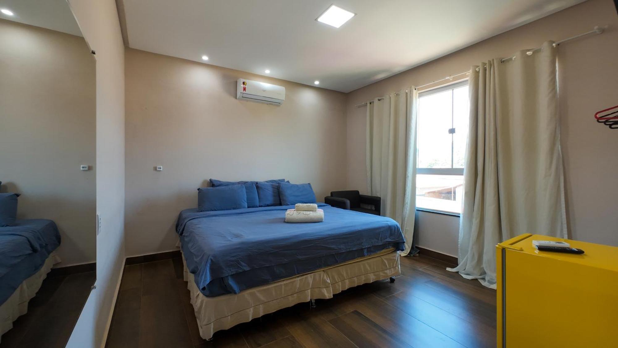 Pousada Casa Flor-Aurora -To Hotel Aurora do Tocantins Ngoại thất bức ảnh