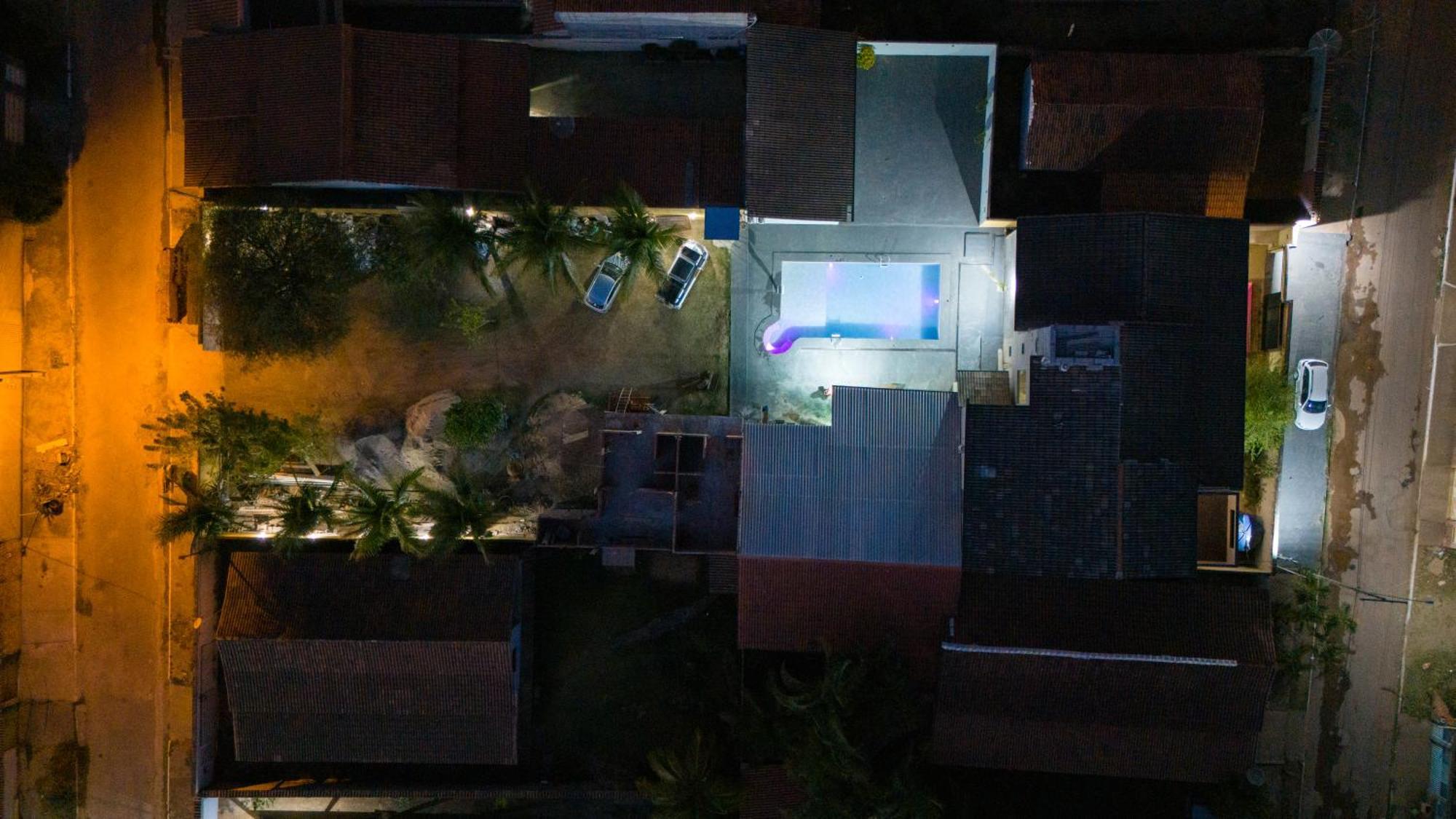 Pousada Casa Flor-Aurora -To Hotel Aurora do Tocantins Ngoại thất bức ảnh